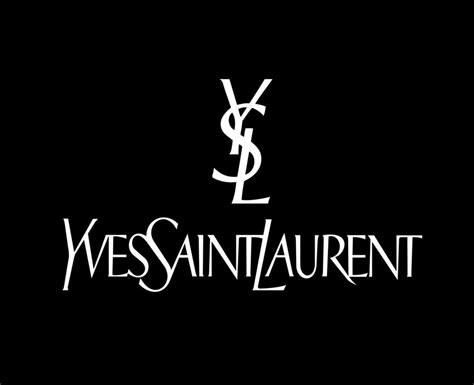 Ysl Logo 